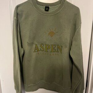 Urban Outfitters 'Aspen Highlands' Sweatshirt